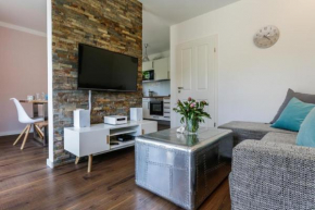 Ferienwohnung Strandhaus Möwenberg App.12, Scharbeutz